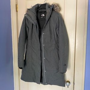 North Face Women’s Parka, Like New